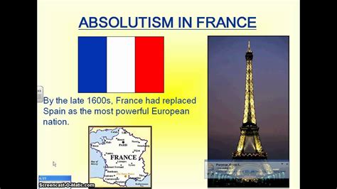 France and England's Absolute Monarchies.avi - YouTube