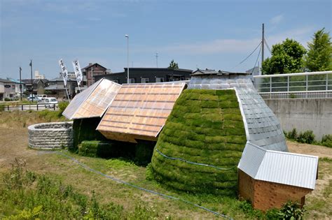 A Shrine in Chaos by D Environmental Design System Laboratory - Architizer