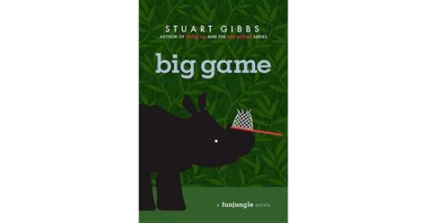 Big Game (FunJungle, #3) by Stuart Gibbs