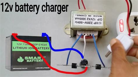 How Long Does It Take To Charge A Car Battery With A 12 Volt Charger