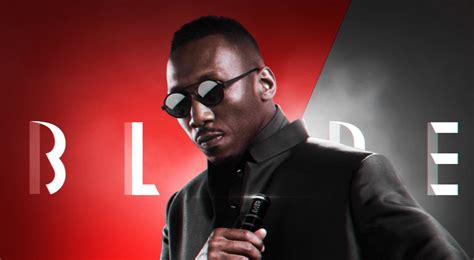 1400x768 Resolution Mahershala Ali as Blade FanArt 1400x768 Resolution ...