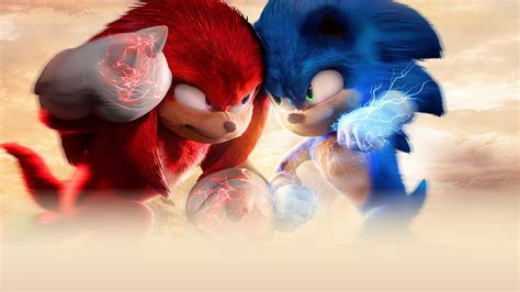 1920x10802019410 Sonic the Hedgehog vs Knuckles the Echidna ...