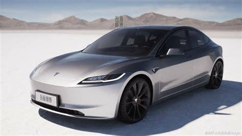 Tesla Model 3 Refresh Said to Deliver in September: Report - TeslaNorth.com