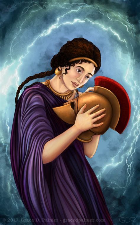 Metis Greek Goddess Of Wisdom