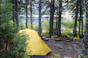 The Ultimate Guide to Camping in Glacier National Park