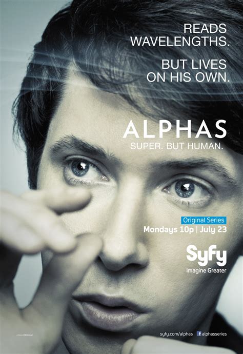 Ryan Cartwright (Gary Bell) on the Second Season of Alphas | I Dig Bones TV