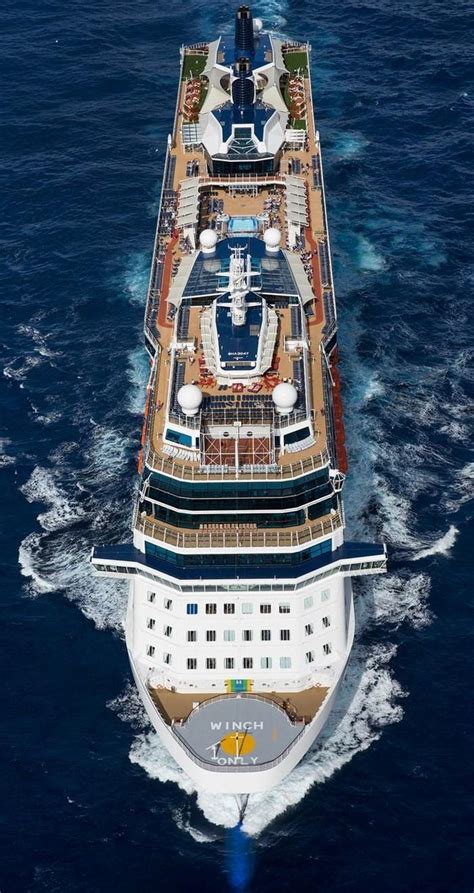 Celebrity Reflection - Itinerary Schedule, Current Position | CruiseMapper