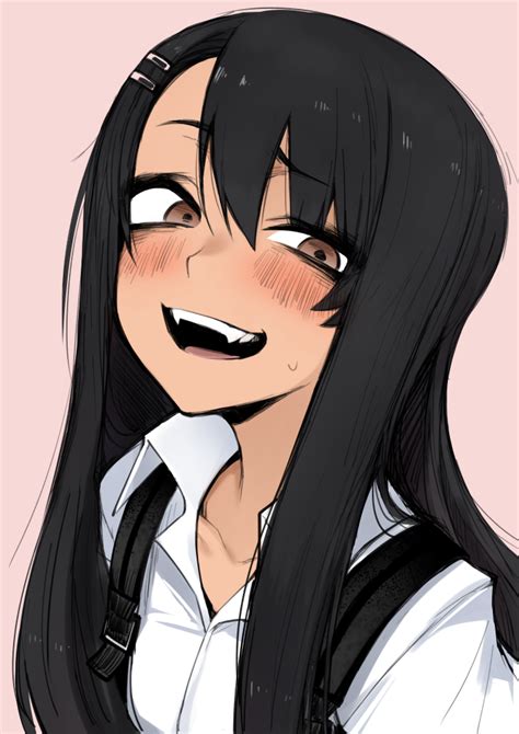 nagatoro san pls no bully | Please Don't Bully Me, Nagatoro | Know Your ...