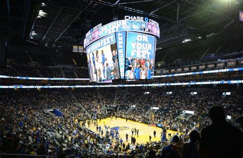 Warriors Stadium / Here S What It Costs To Attend A Golden State ...