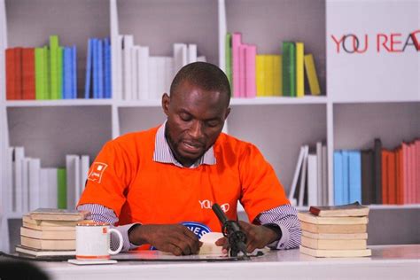 This Nigerian Man Broke a Guinness World Record By Reading Aloud For 5 Days Straight - Okayplayer