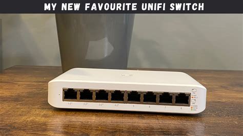 Unifi Lite 8 Port POE Switch (GIGABIT) in Gullele - Networking Products, Michael Girma | Jiji.com.et