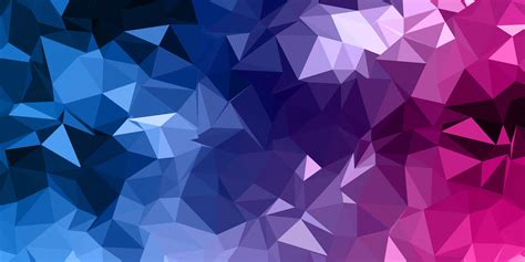 Abstract low poly banner design 664751 Vector Art at Vecteezy