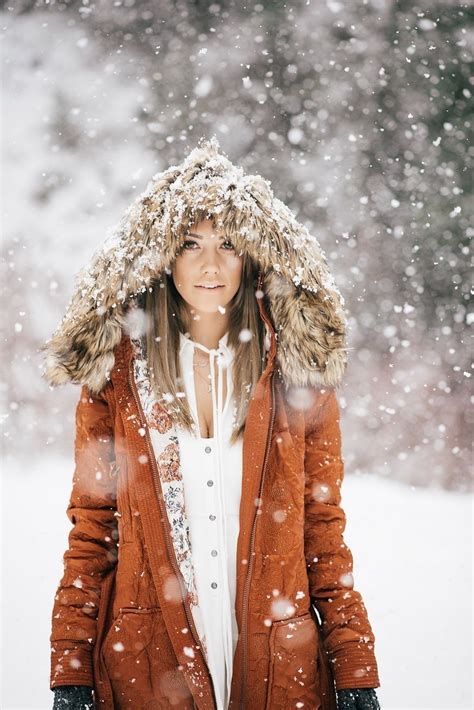 39 First Snow Day, You Can Wear Warm Outfit for Save Your Body | Snow outfit, Winter fashion ...