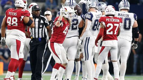 Cardinals 25, Cowboys 22: Takeaways and observations in Week 17 win