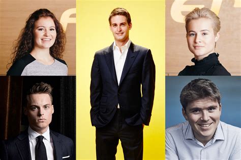 Meet 9 of the world’s youngest billionaires in 2020