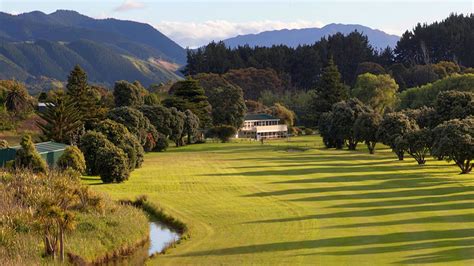 Waikanae Golf Club scene | Waikanae Watch