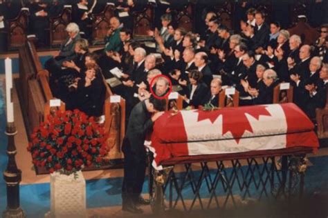 trudeau-funeral - Efekto TV