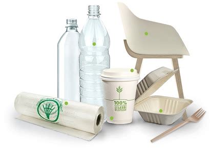 Green (Living) Review: Bioplastics and biodegradable packaging