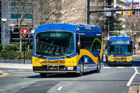 Delays expected this week for DASH routes to Pentagon | ALXnow