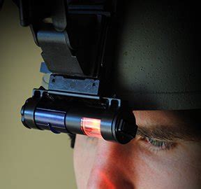Amazon.com: New! Tactical Military Helmet Light "Advanced Combat Helmet Light"(ACHL-C) Red ...