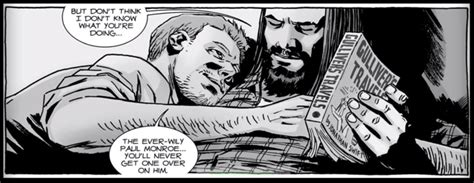 Tom Payne And Robert Kirkman Address Gay Jesus On 'The Walking Dead' - ScienceFiction.com