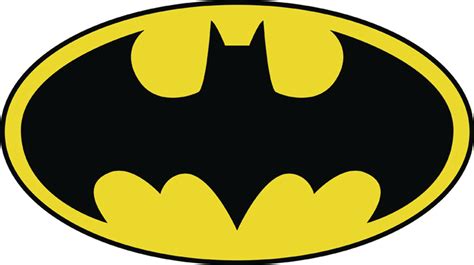 MAY168727 - DC BATMAN LOGO DIE CUT EMBOSSED TIN SIGN - Previews World