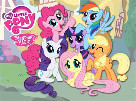 Prime Video: My Little Pony: Friendship is Magic Season 3