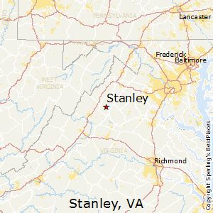 Best Places to Live in Stanley, Virginia