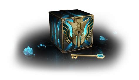 Hextech Loot | All information about keys, chests and more