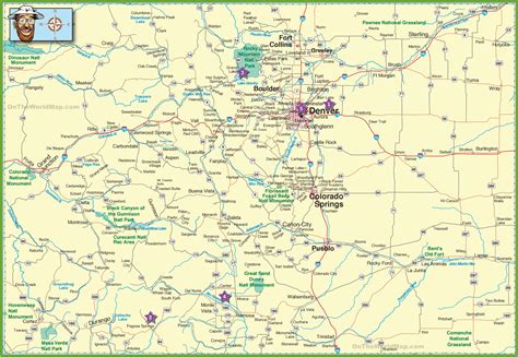 Road Map Of Tennessee and Kentucky | secretmuseum