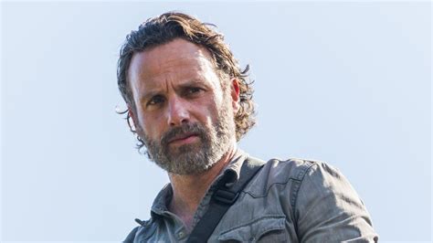 Andrew Lincoln Teases Killer Rivalry With Negan in 'The Walking Dead ...