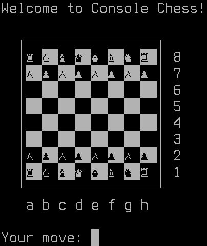 GitHub - rtts/cchess: Console chess frontend for UCI-compliant chess ...