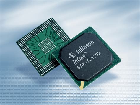 Infineon Launches New Automotive Microcontroller Family; Offering ...