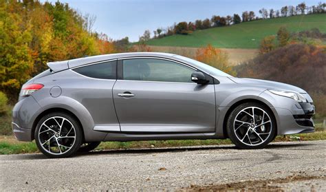 Chrome strip side windows Renault Mégane 3 coupé