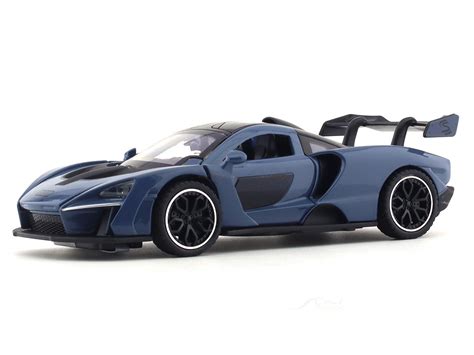 McLaren Senna like 1:32 diecast toy car alloy toy | Scale Arts India