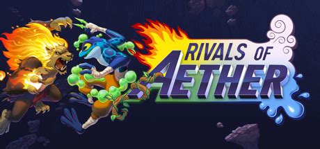 Rivals of Aether on Steam