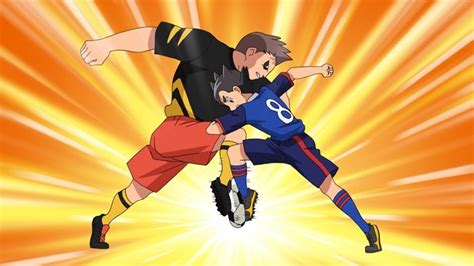 Inazuma Eleven Orion Episode 27 Review! SPOILERS! | Inazuma Eleven Amino Amino