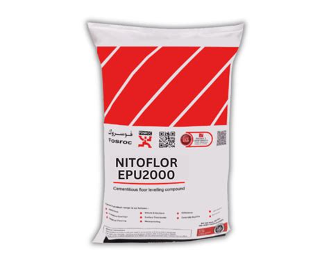 Nitoflor EPU2000: The Superior Industrial Flooring Solution | Space Arc ...