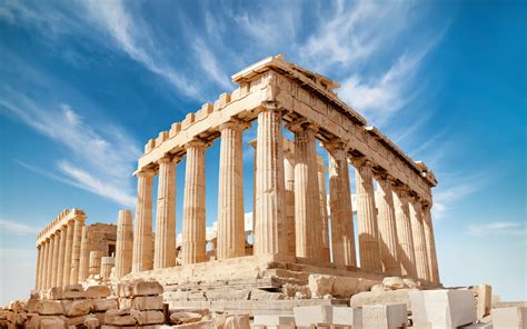 Acropolis of Athens & Parthenon - Travel Guide - Grekaddict