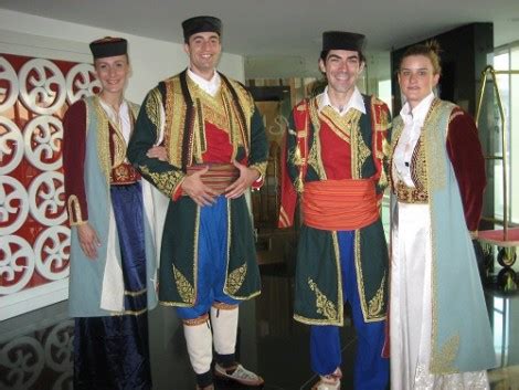 Montenegrin culture - folklore and music