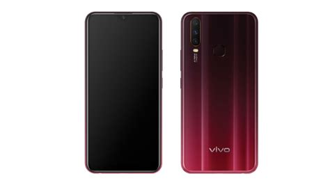 Vivo Y12 Smartphone With 5000mAh Battery Launched: Features ...