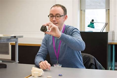 A student's view - behind the scenes at Manchester Museum | Department ...