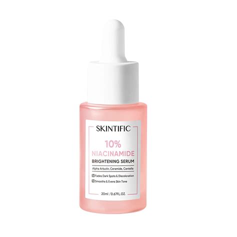 SKINTIFIC - 10% Niacinamide Brightening Serum - Korea Cosmetics BN