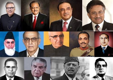 List of All Presidents of Pakistan from 1947 to 2022 – Startup Pakistan