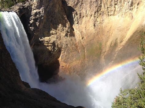 What to See at the Grand Canyon of the Yellowstone - Yellowstone Trips