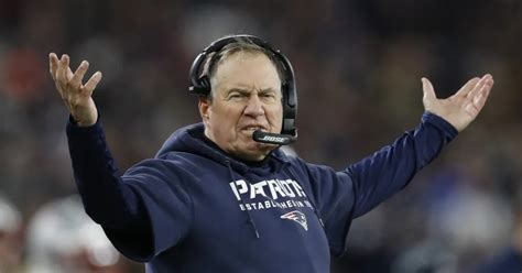 New England Patriots' Robert Kraft Reacts to Bill Belichick's Lack of ...