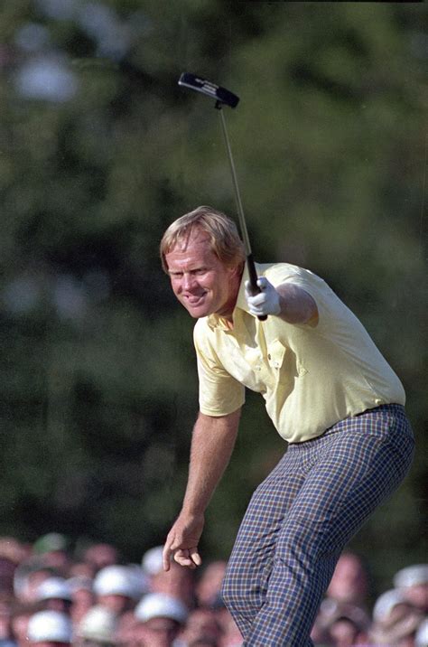 Notes: Jack Nicklaus cautions from experience against a Masters letdown ...