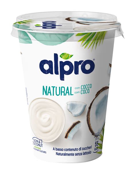 Alpro Yogurt