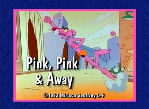 The Pink Panther (1993 series) Wiki | Fandom