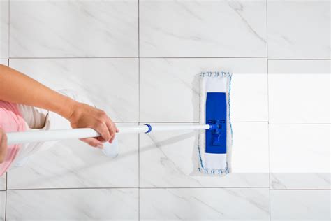 4 Tile Floor Care Tips to Clean and Maintain Your Floors